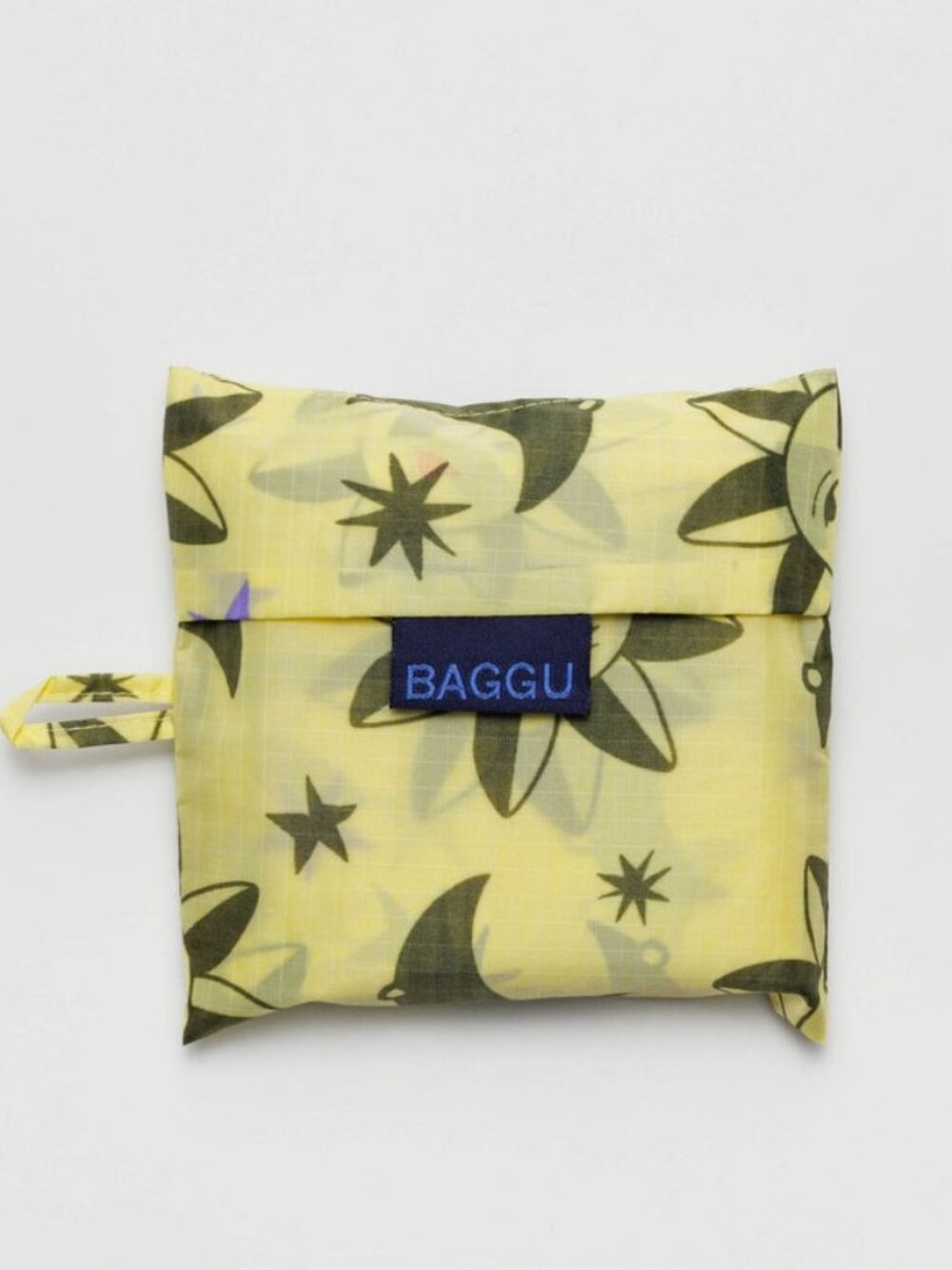 NWT Standard Baggu - Sun & Moon Charms